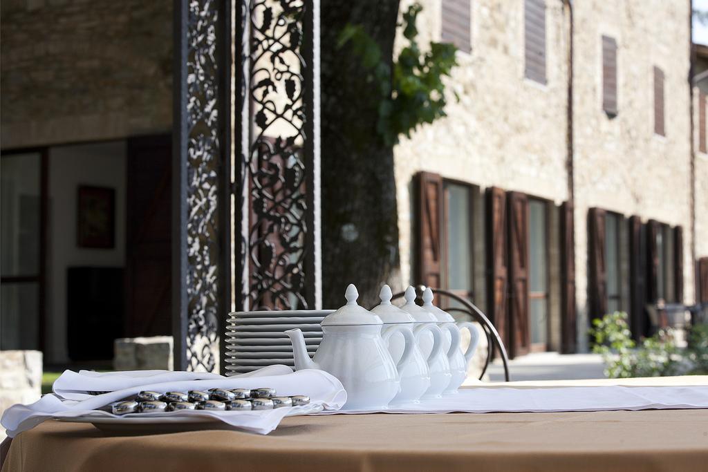Alojamento de Turismo Rural Tenuta Ponziani Wine Resort&Spa