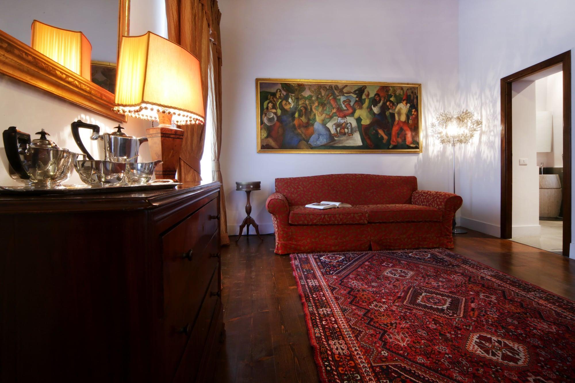 Alojamento de Turismo Rural Tenuta Ponziani Wine Resort&Spa Morrano