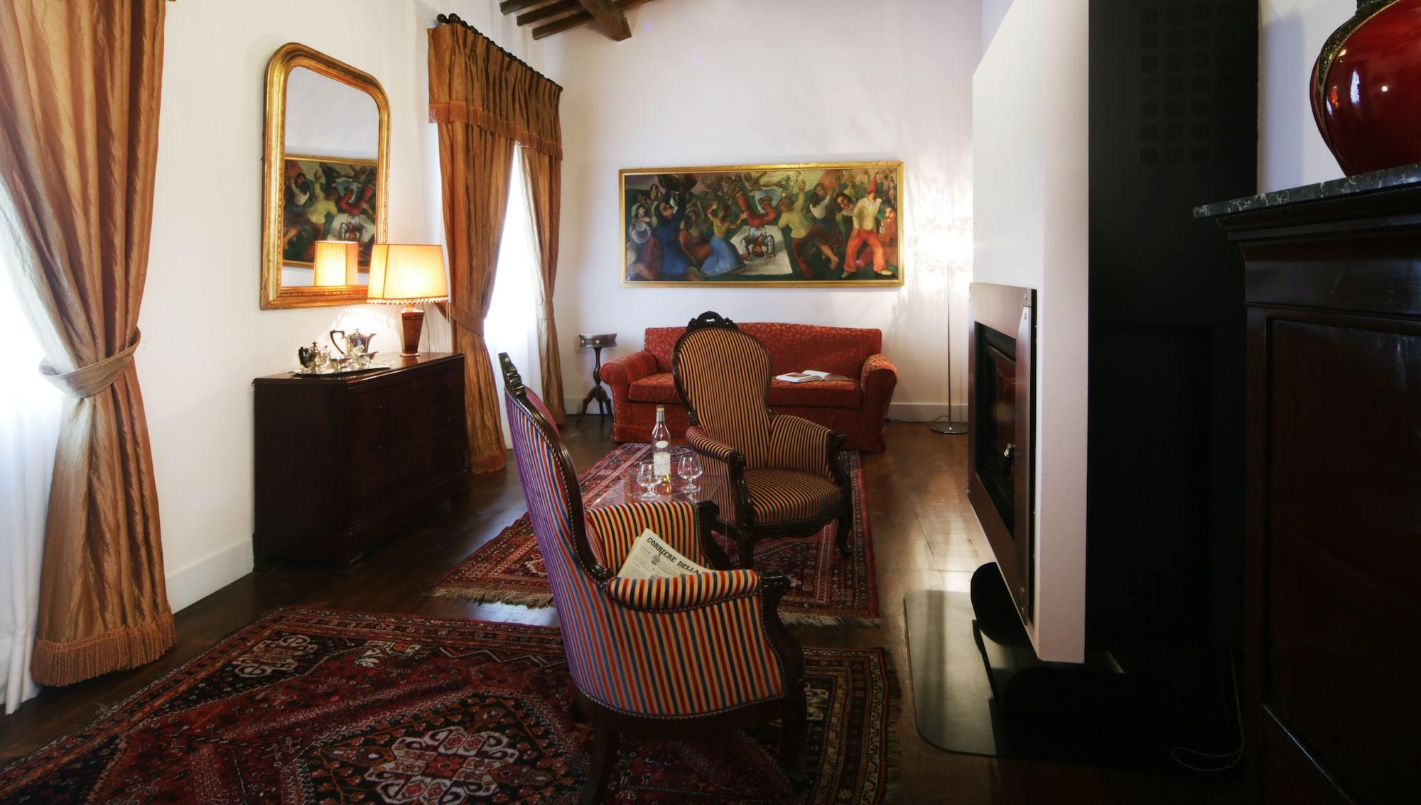Tenuta Ponziani Wine Resort&Spa * Morrano