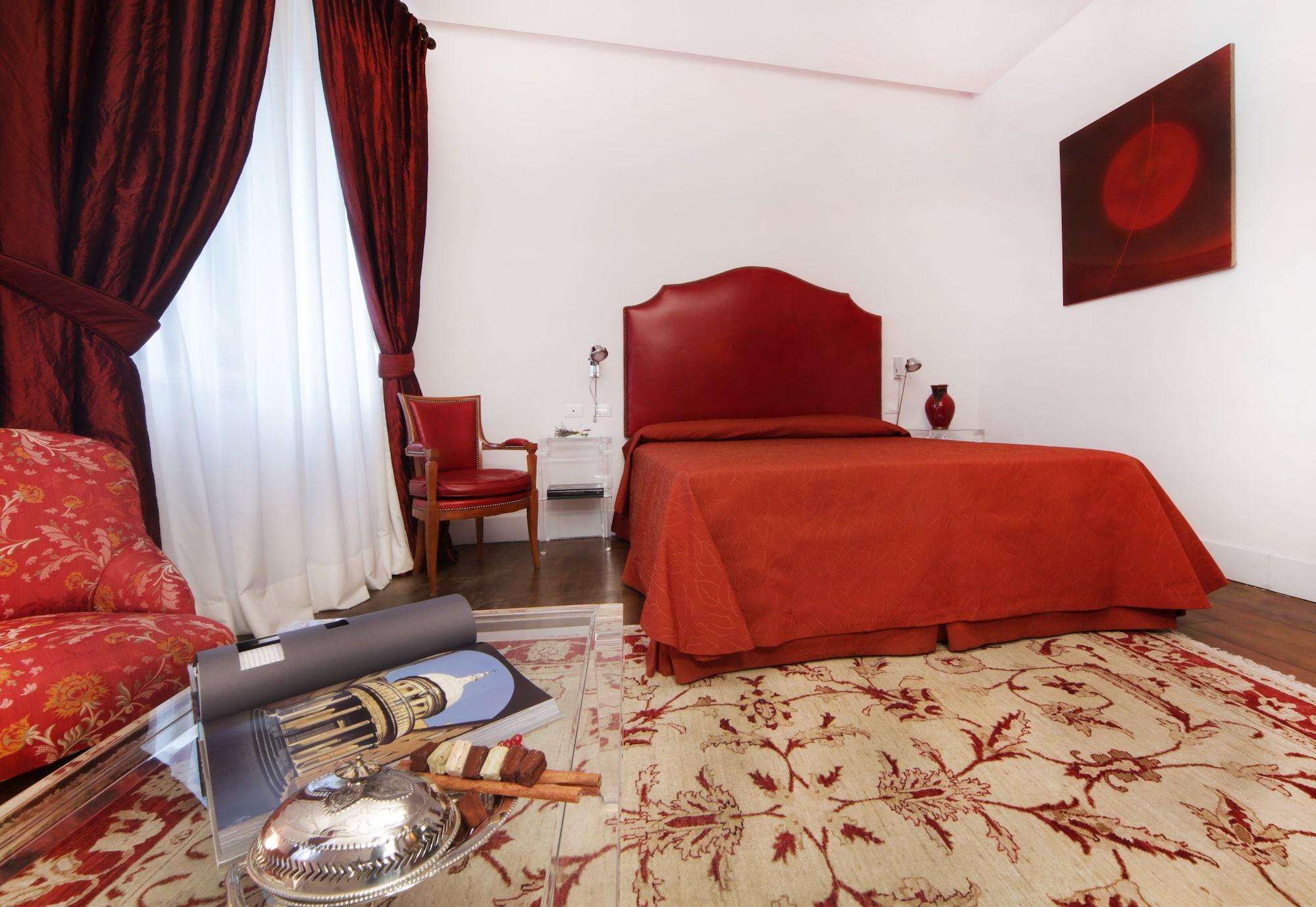 Alojamento de Turismo Rural Tenuta Ponziani Wine Resort&Spa