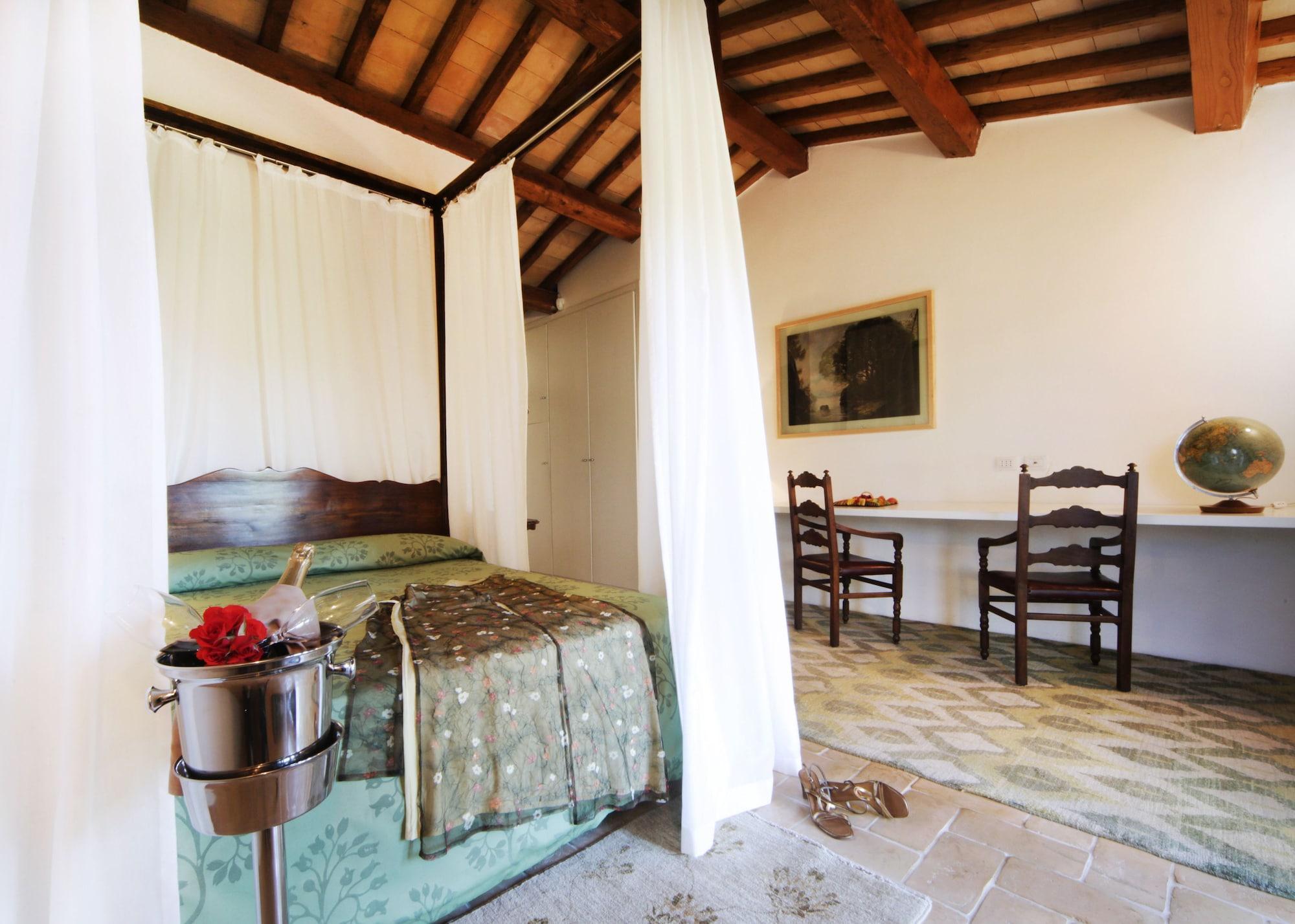 Tenuta Ponziani Wine Resort&Spa Alojamento de Turismo Rural *