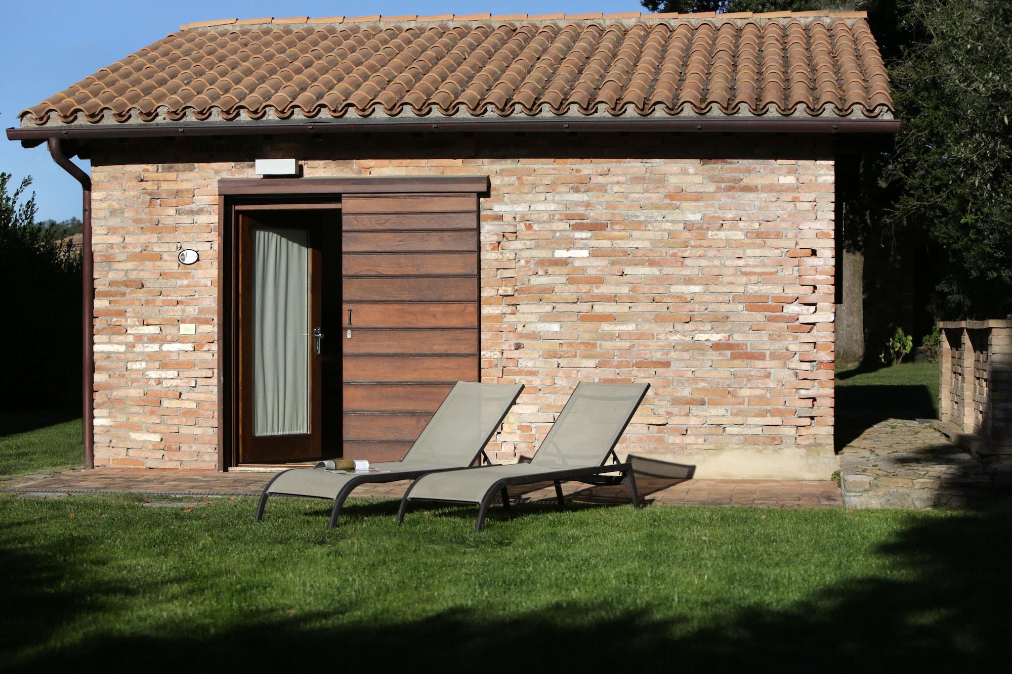 Alojamento de Turismo Rural Tenuta Ponziani Wine Resort&Spa Morrano