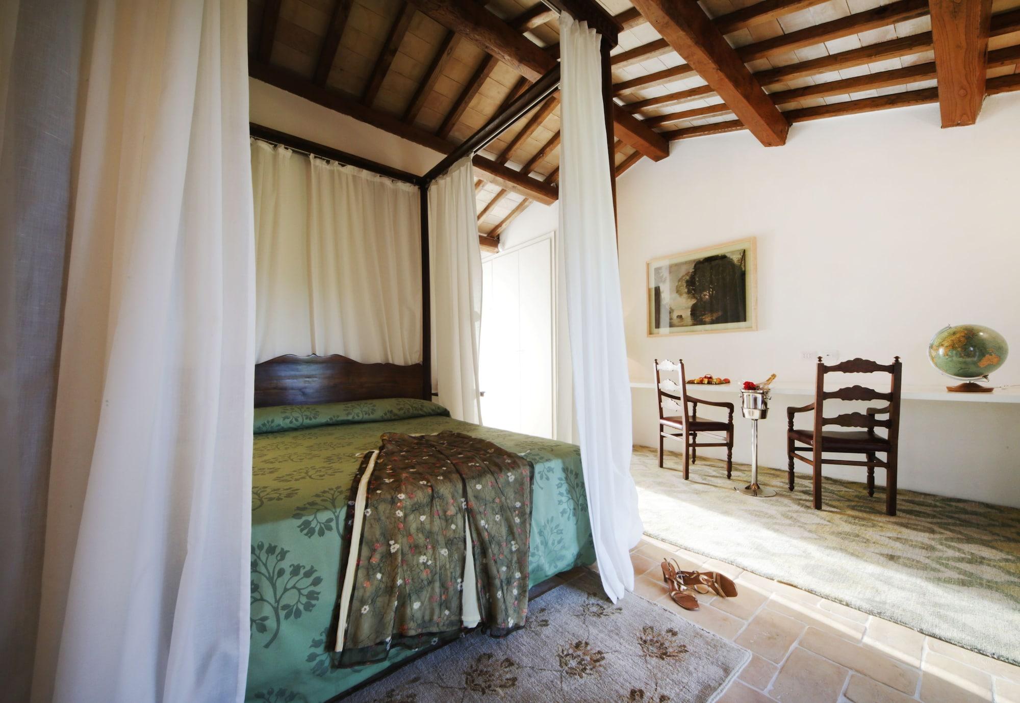 Alojamento de Turismo Rural Tenuta Ponziani Wine Resort&Spa *