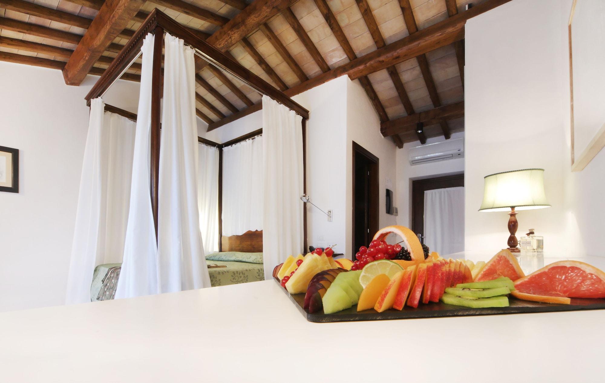 Tenuta Ponziani Wine Resort&Spa Alojamento de Turismo Rural