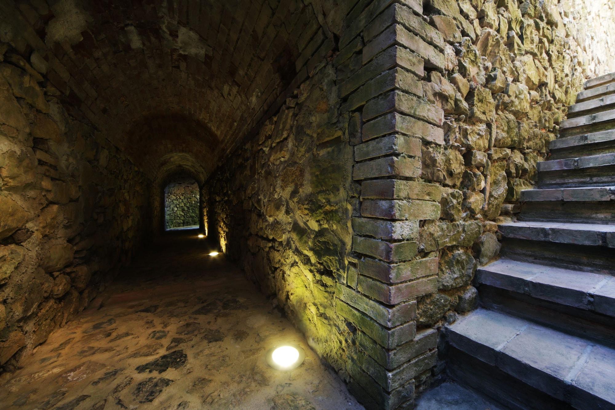 Alojamento de Turismo Rural Tenuta Ponziani Wine Resort&Spa