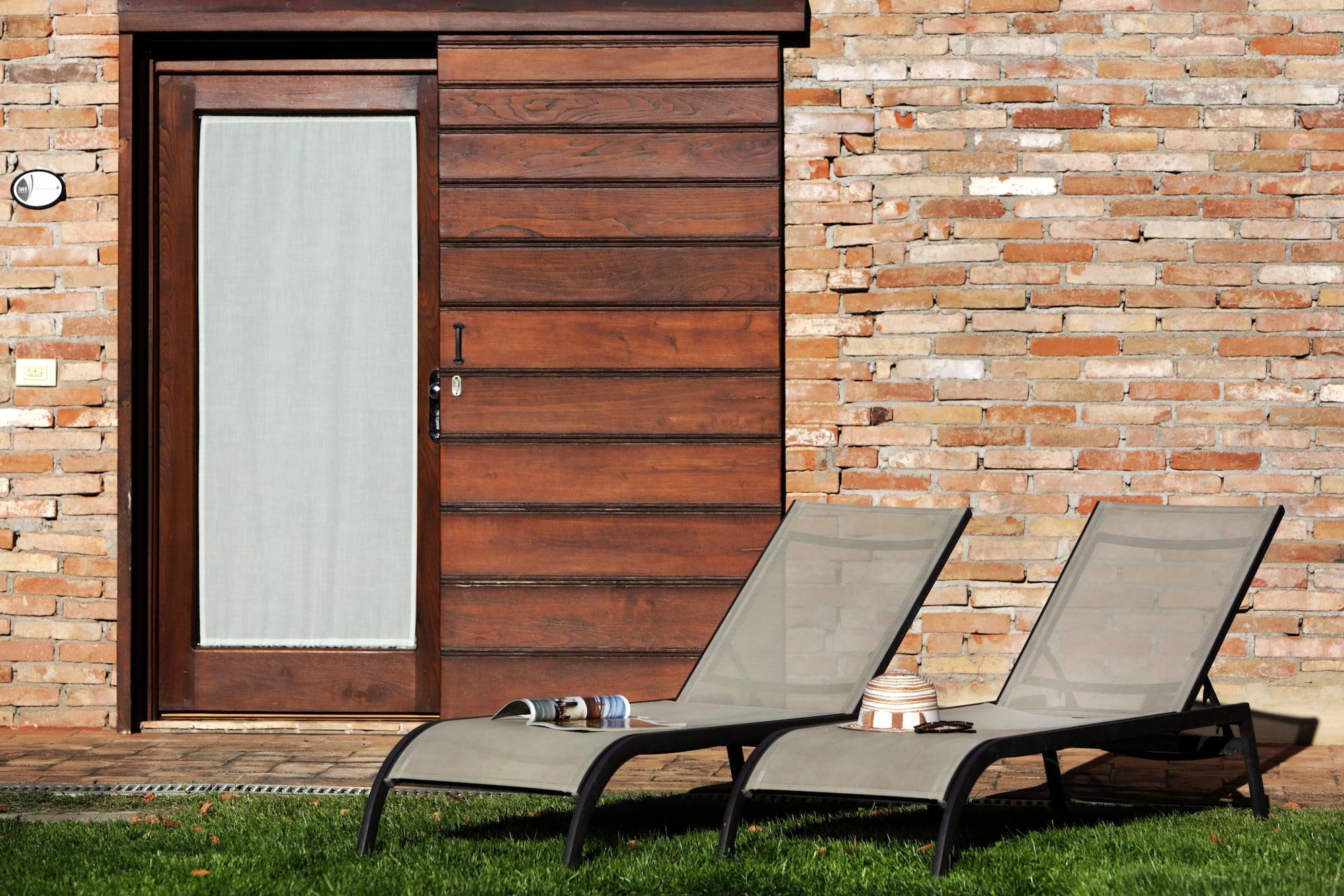 Farm stay Tenuta Ponziani Wine Resort&Spa Morrano