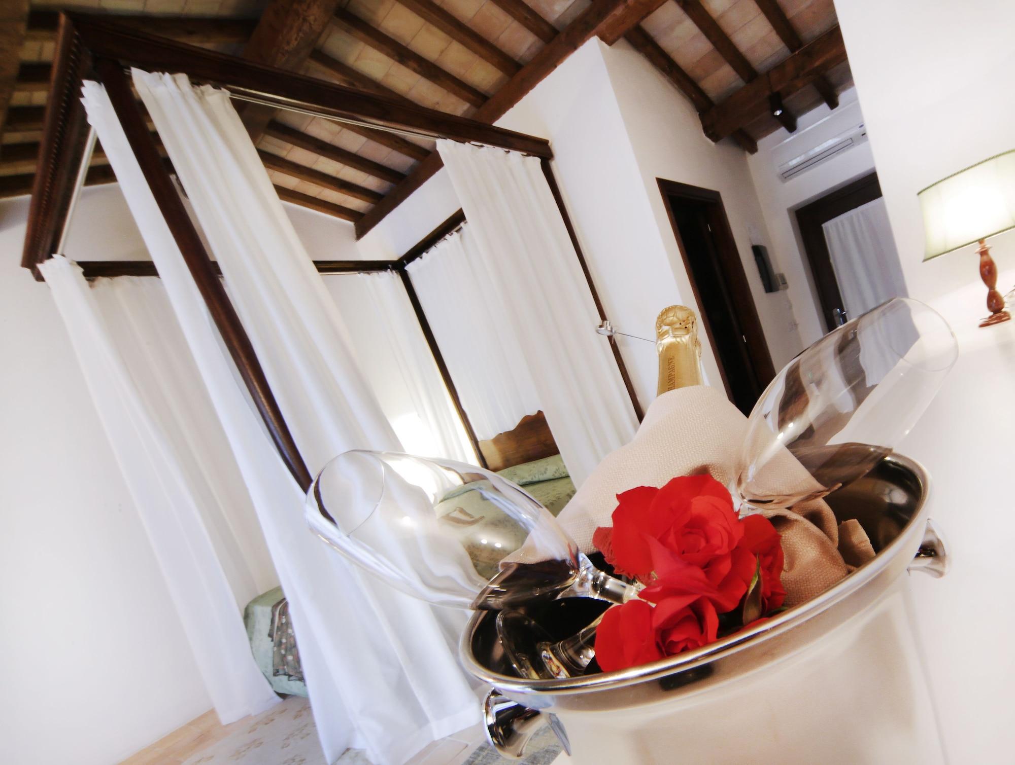 Tenuta Ponziani Wine Resort&Spa Alojamento de Turismo Rural Morrano