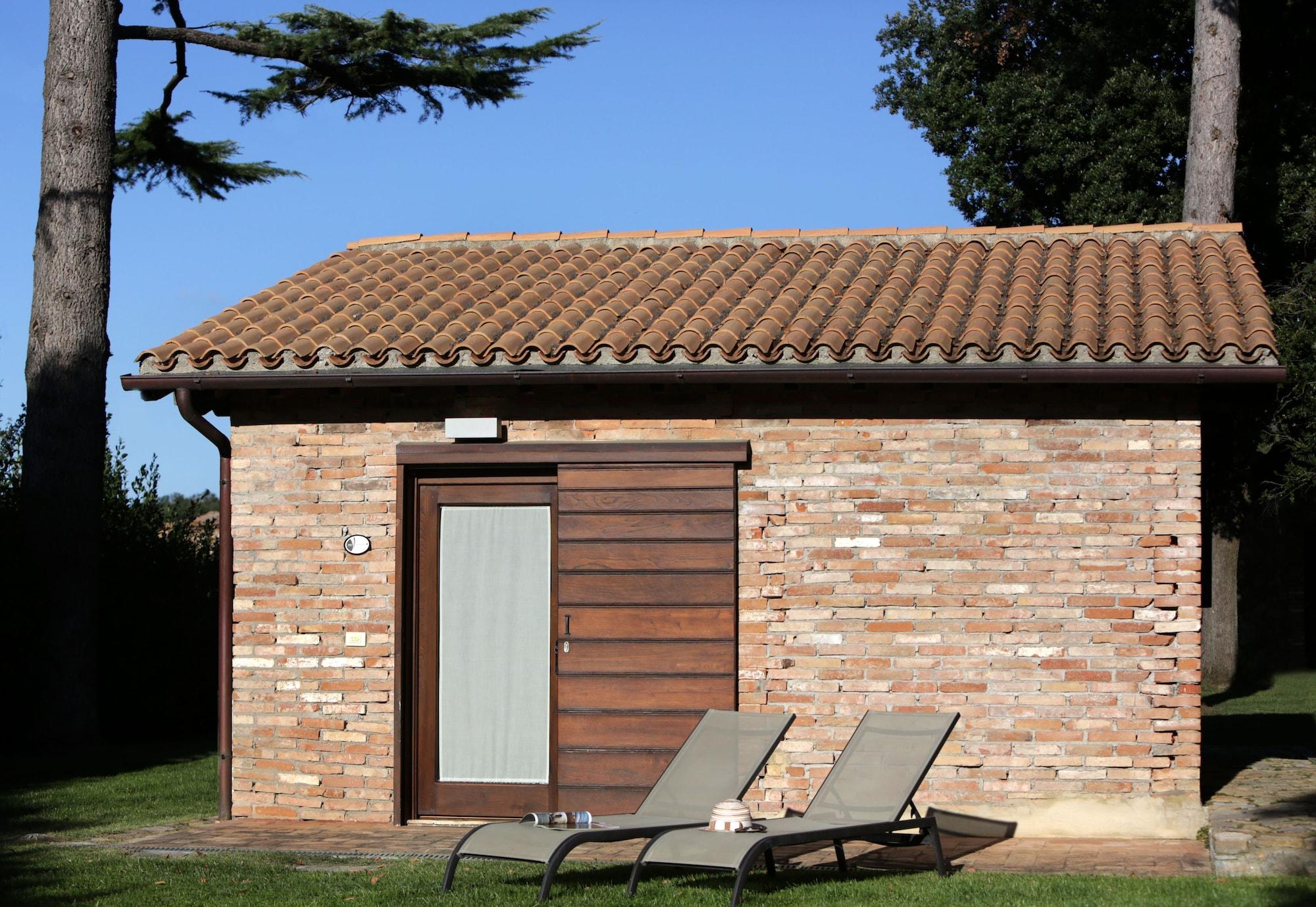 Alojamento de Turismo Rural Tenuta Ponziani Wine Resort&Spa