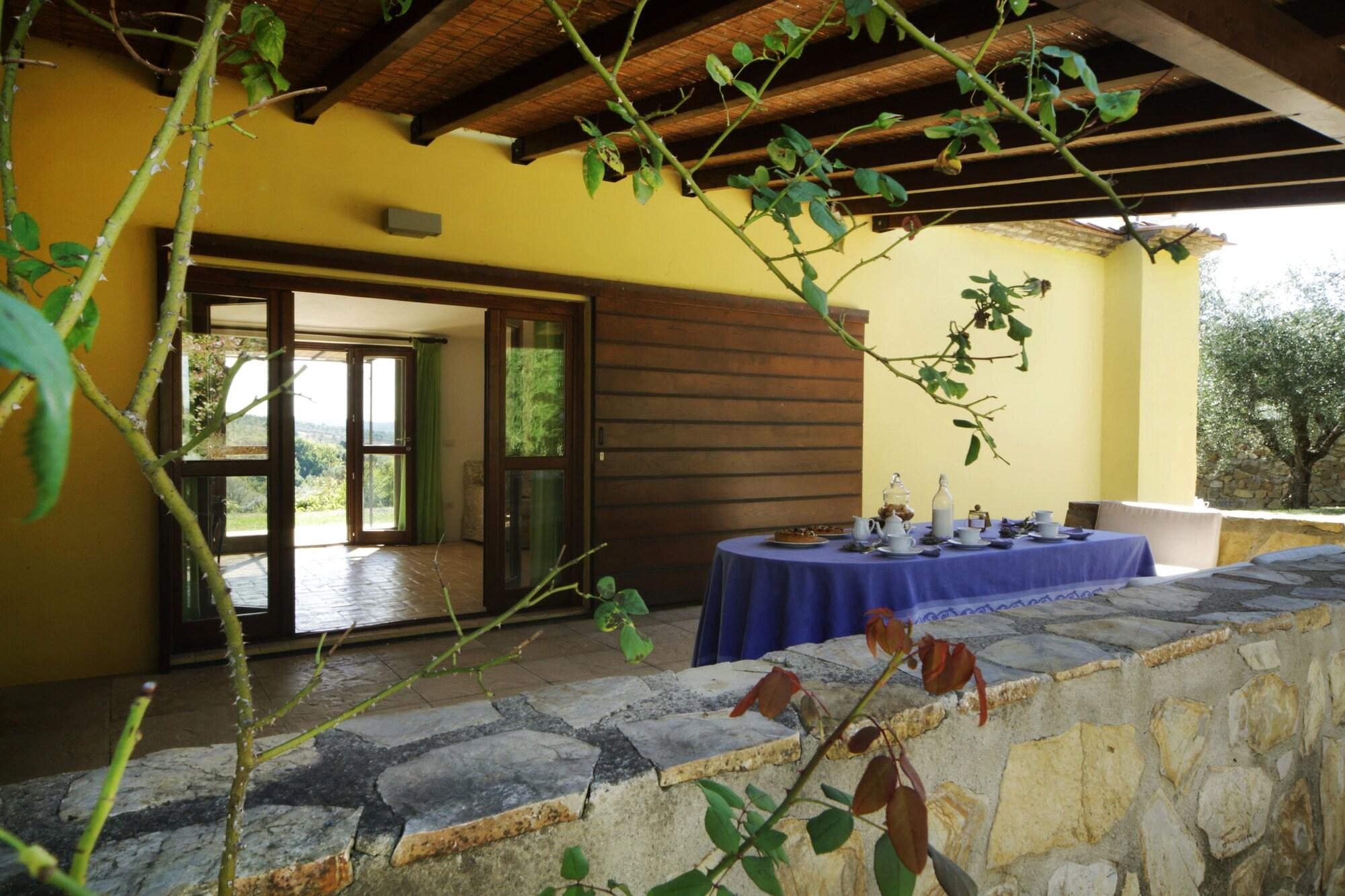 Tenuta Ponziani Wine Resort&Spa