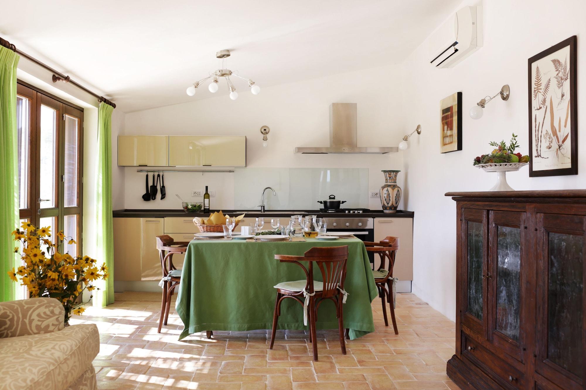 Tenuta Ponziani Wine Resort&Spa Farm stay