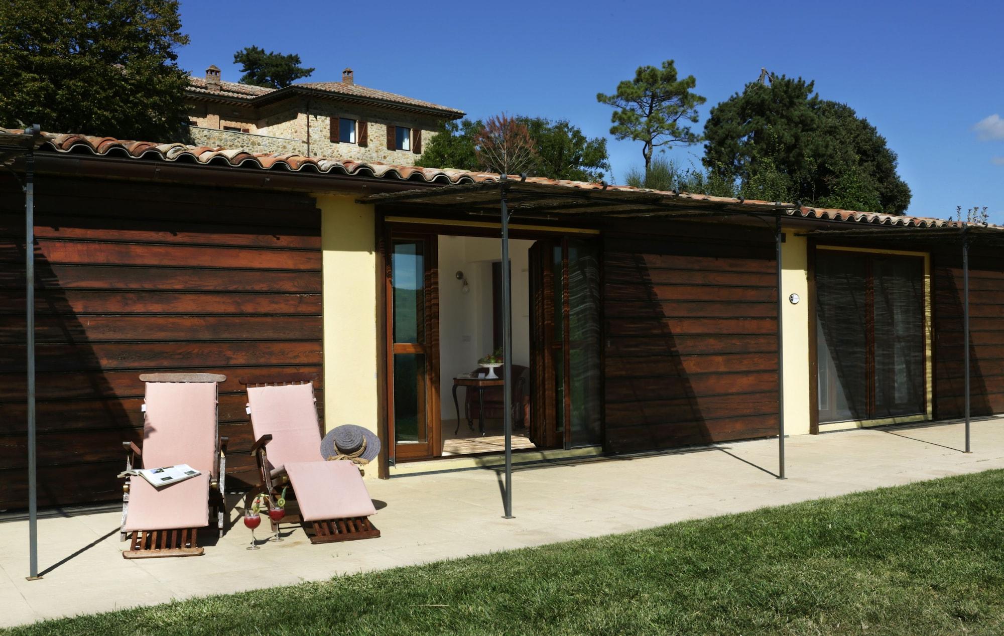 Tenuta Ponziani Wine Resort&Spa Alojamento de Turismo Rural