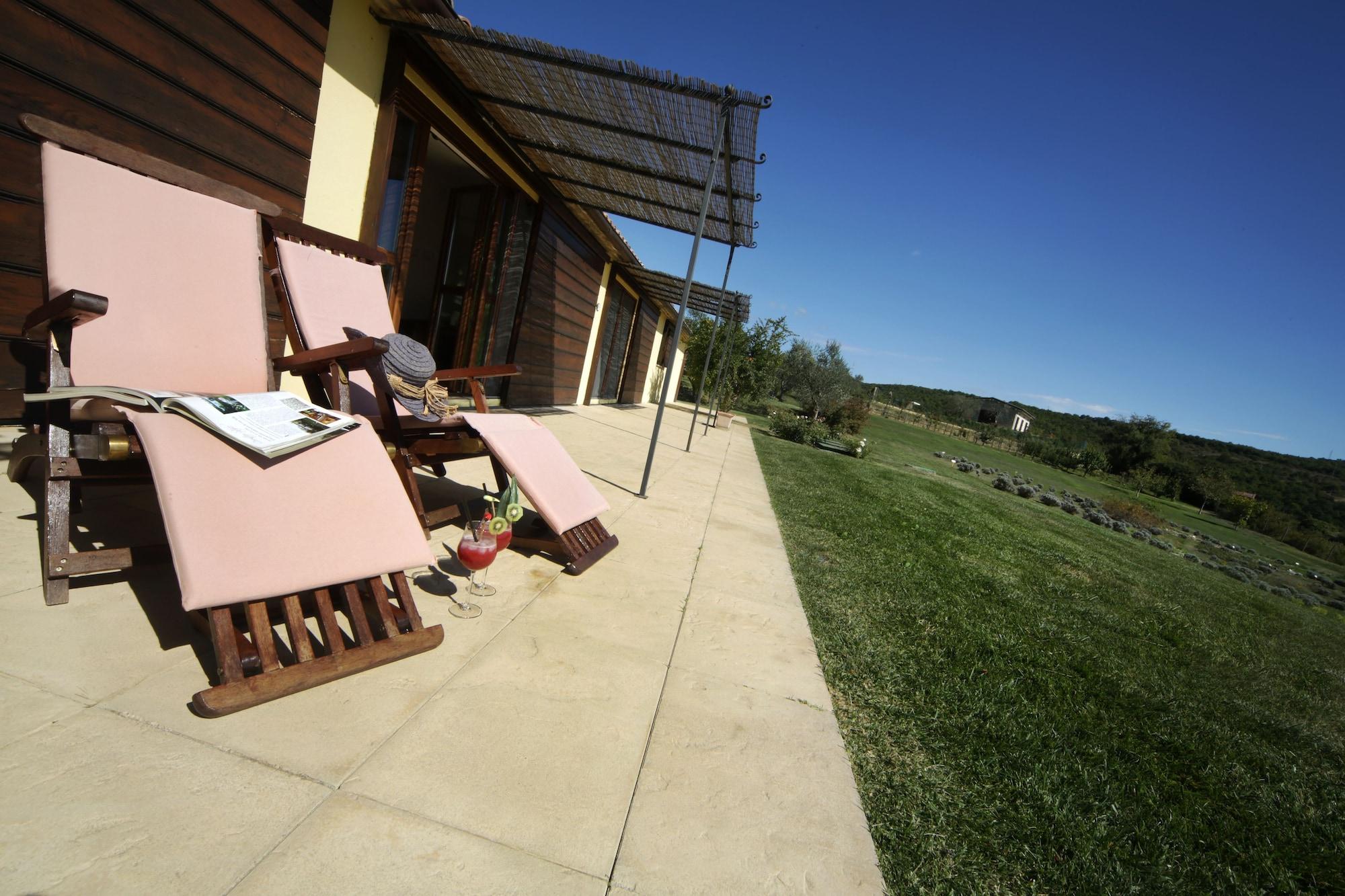 Alojamento de Turismo Rural Tenuta Ponziani Wine Resort&Spa *
