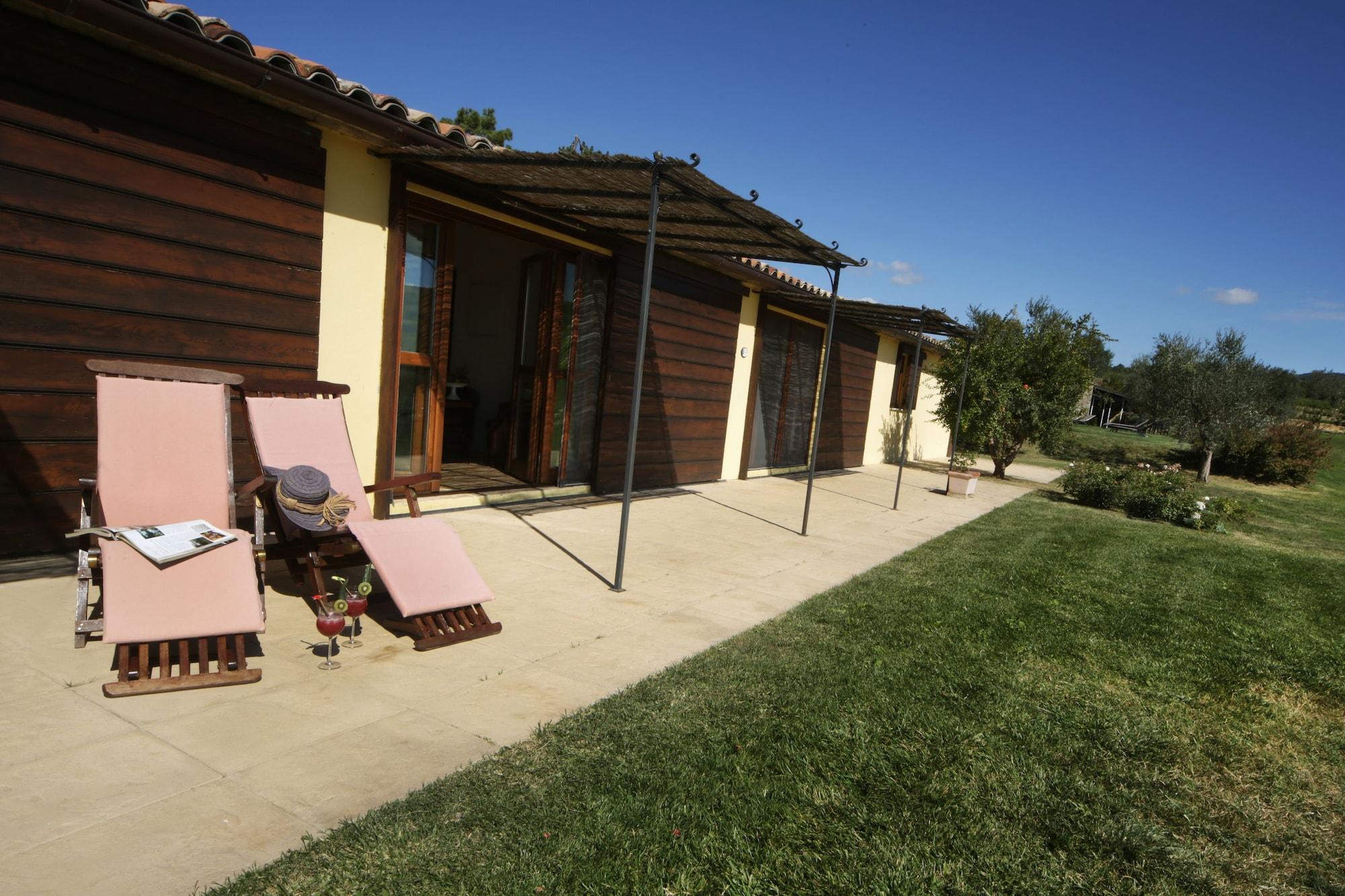 Tenuta Ponziani Wine Resort&Spa Alojamento de Turismo Rural