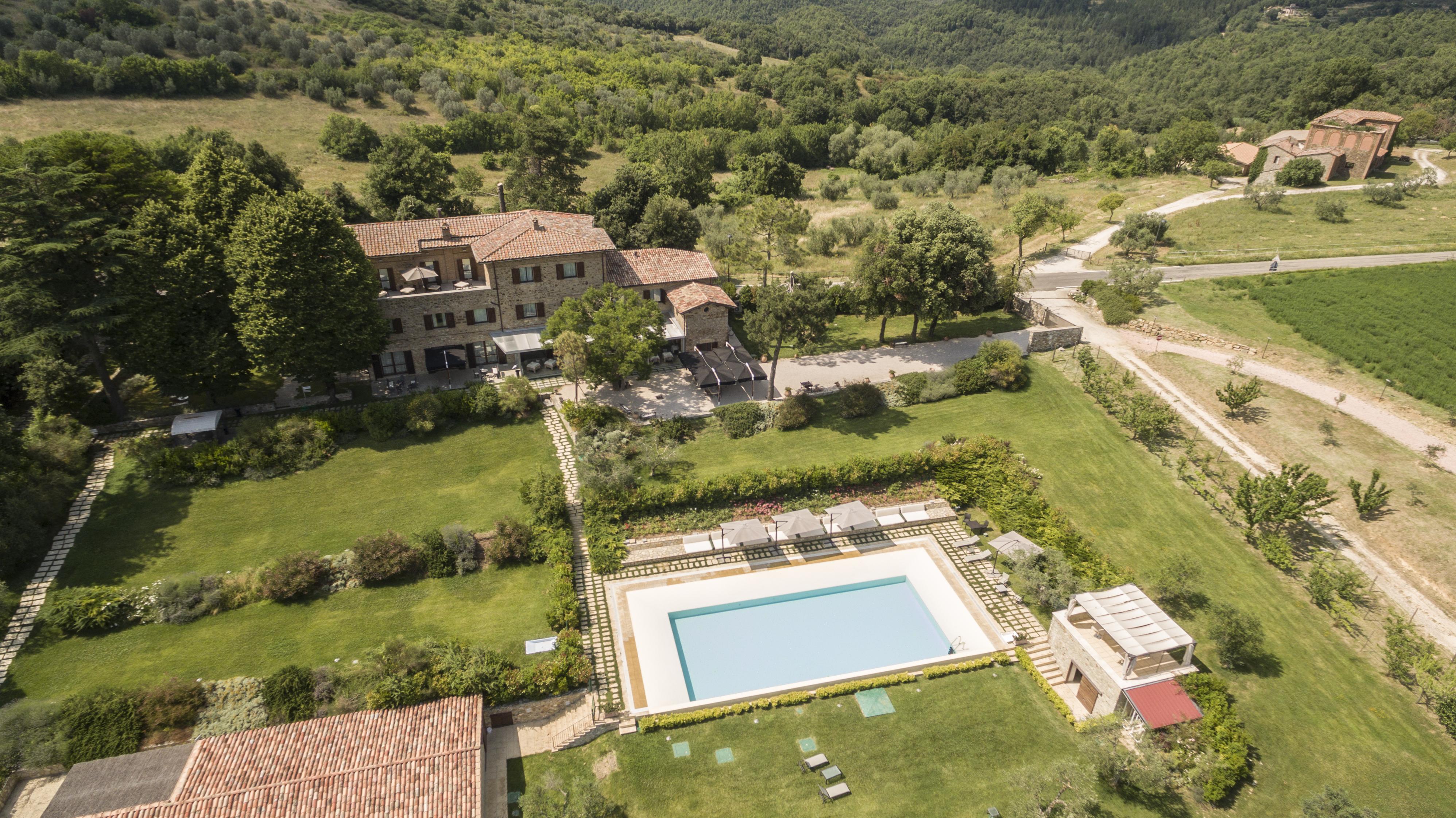 Tenuta Ponziani Wine Resort&Spa * Morrano
