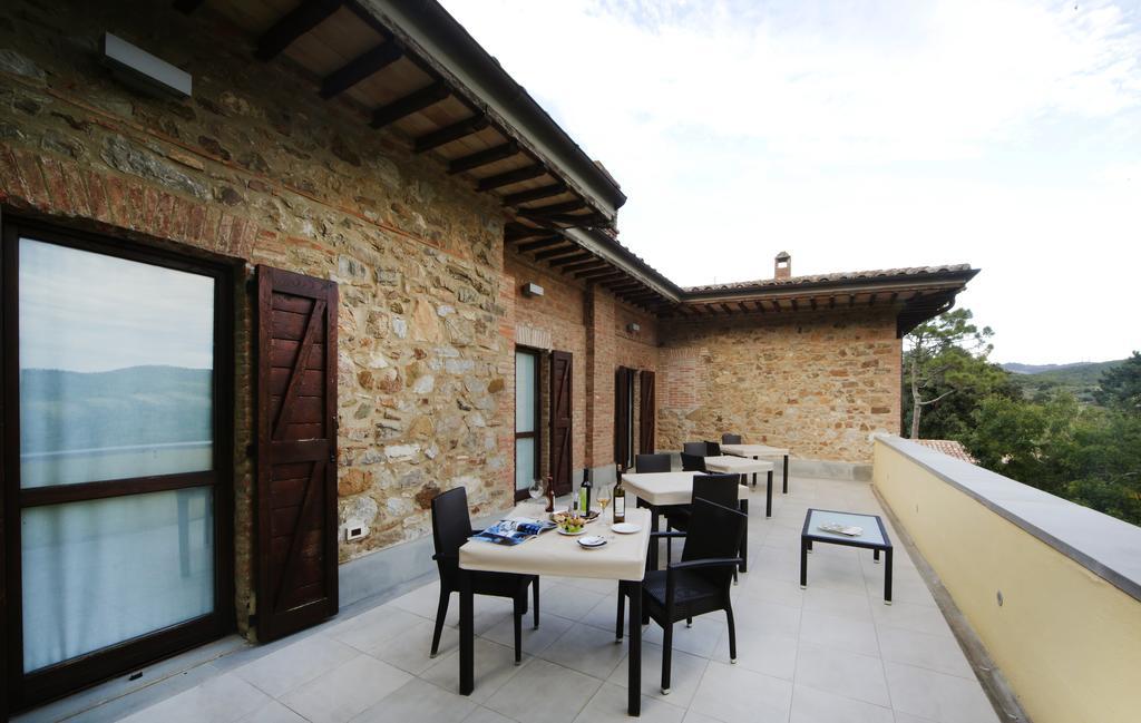 Alojamento de Turismo Rural Tenuta Ponziani Wine Resort&Spa Morrano