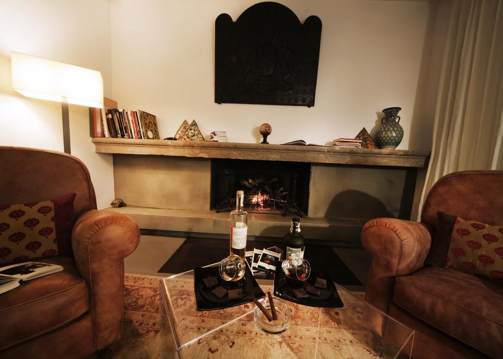 Farm stay Tenuta Ponziani Wine Resort&Spa