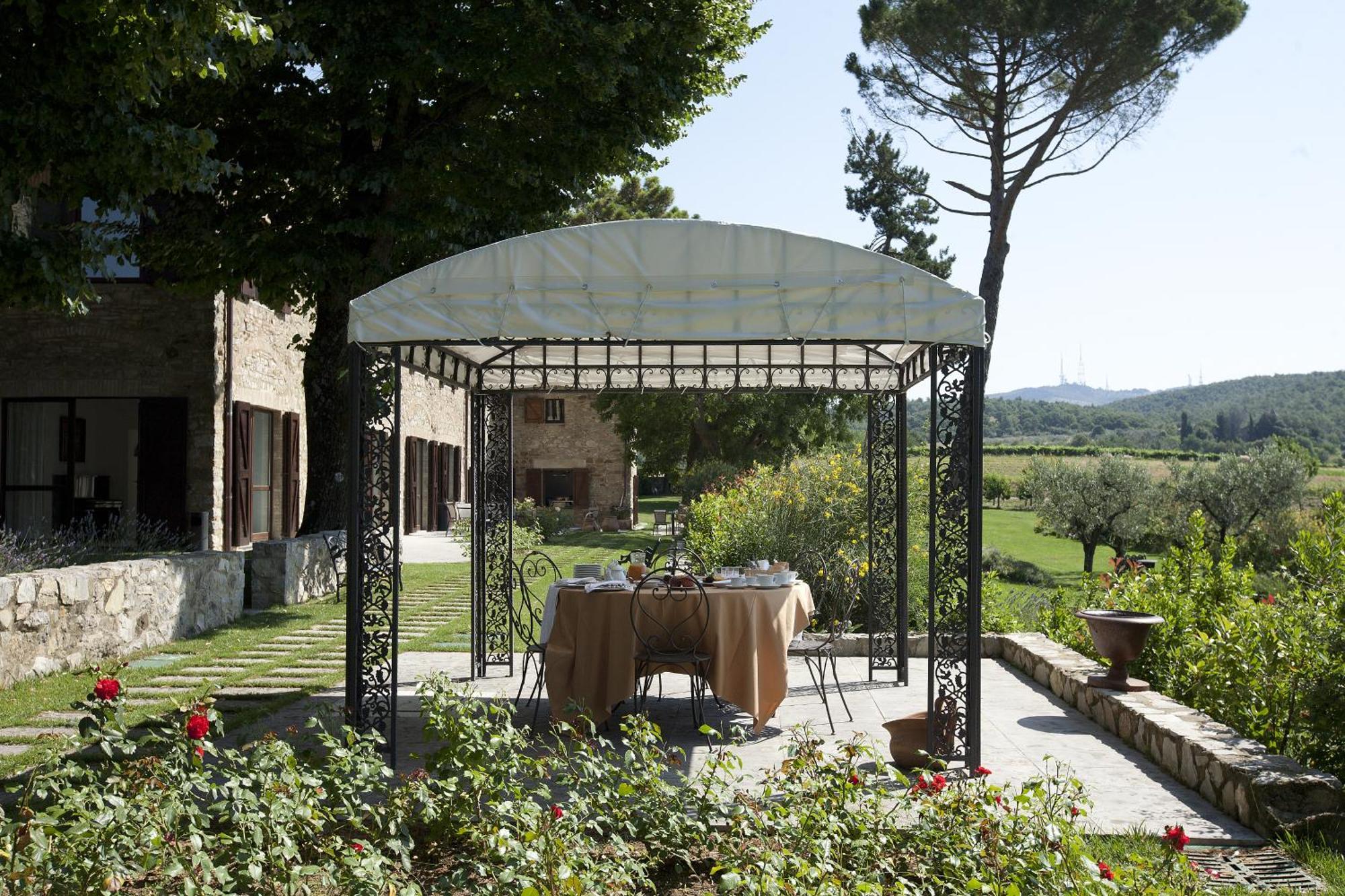 Tenuta Ponziani Wine Resort&Spa Alojamento de Turismo Rural