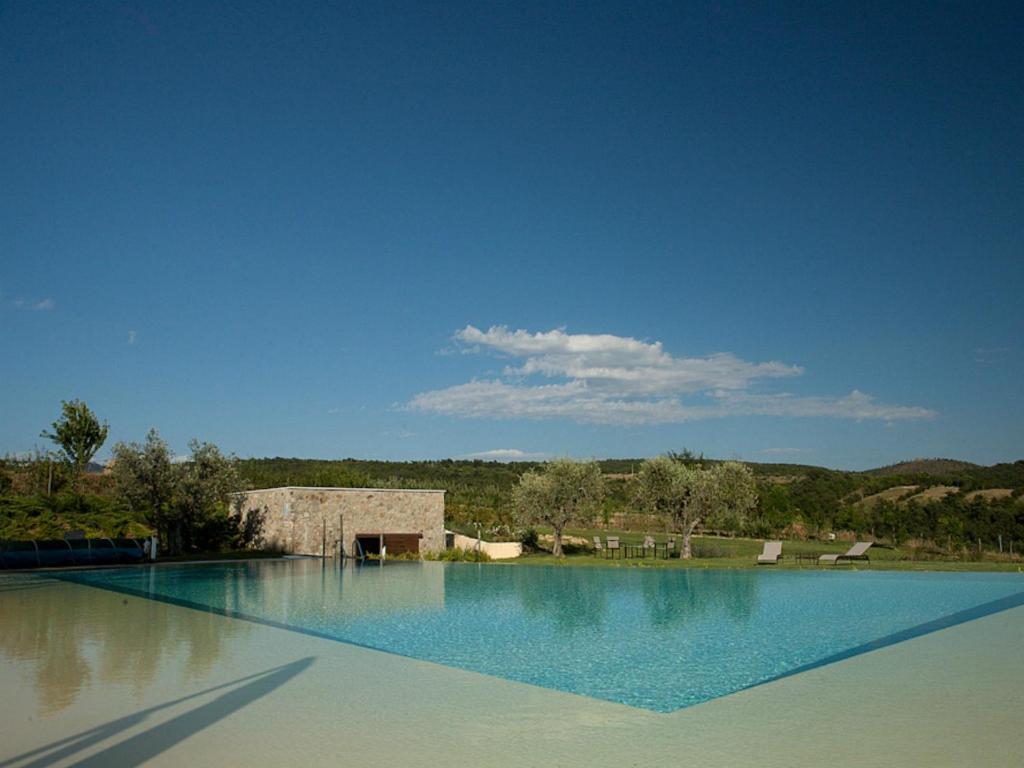 Alojamento de Turismo Rural Tenuta Ponziani Wine Resort&Spa Morrano