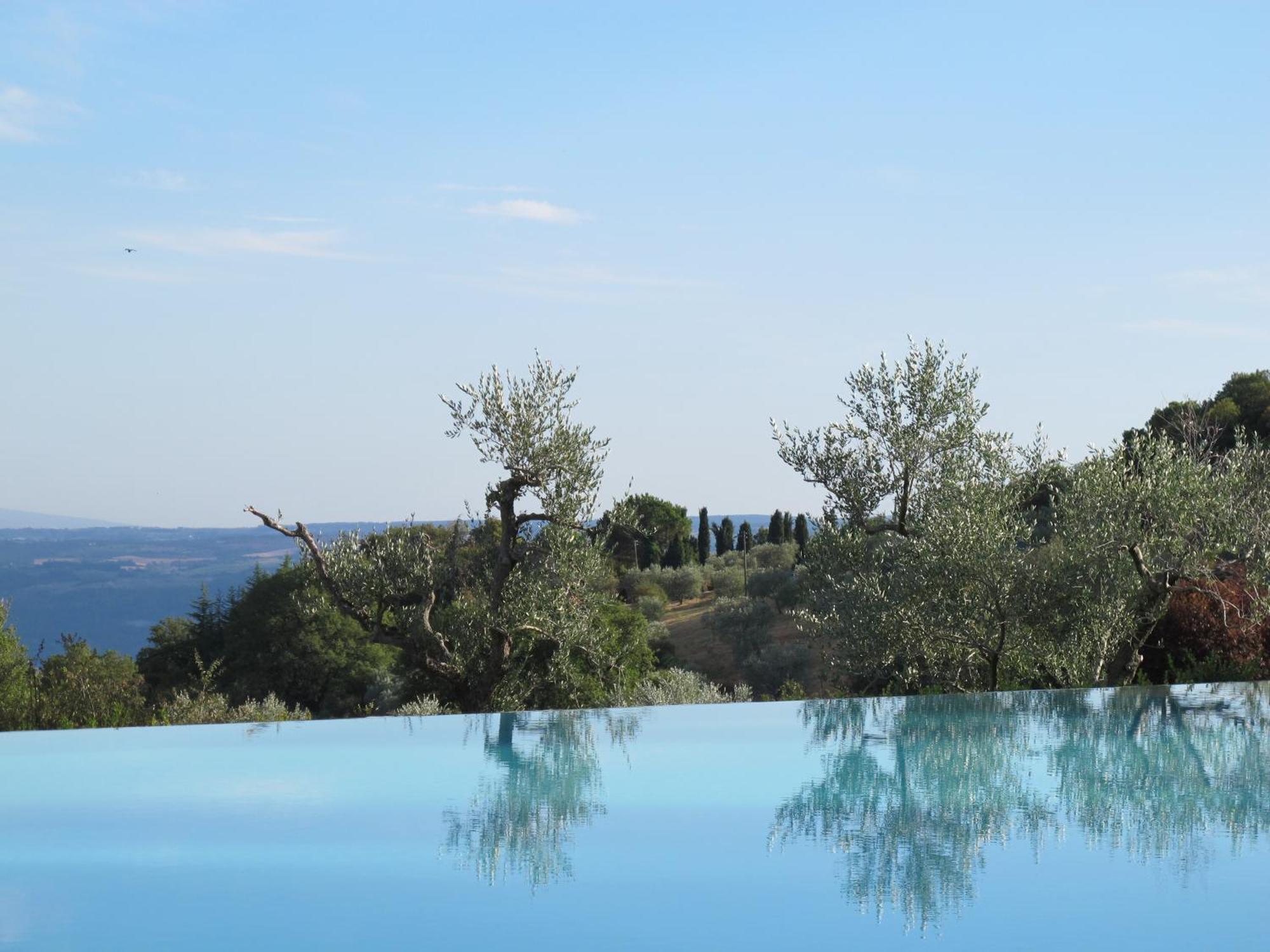 Alojamento de Turismo Rural Tenuta Ponziani Wine Resort&Spa Morrano
