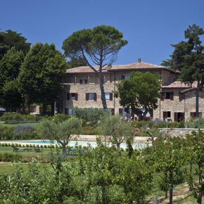 Tenuta Ponziani Wine Resort&Spa * Morrano